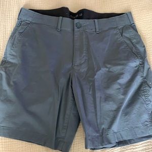 Abercrombie stretch shorts size M